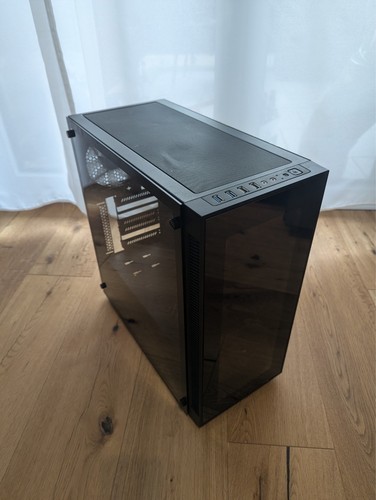 Sharkoon tg5 gehäuse mit - tg5,