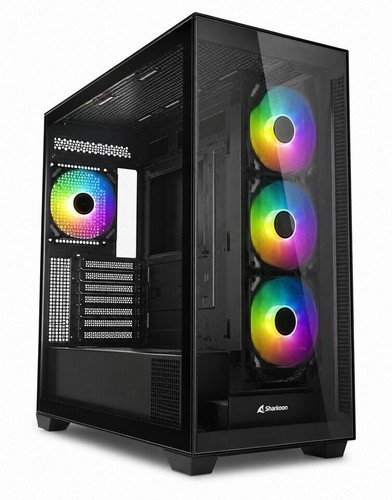 Sharkoon elite shark - shark, ca500