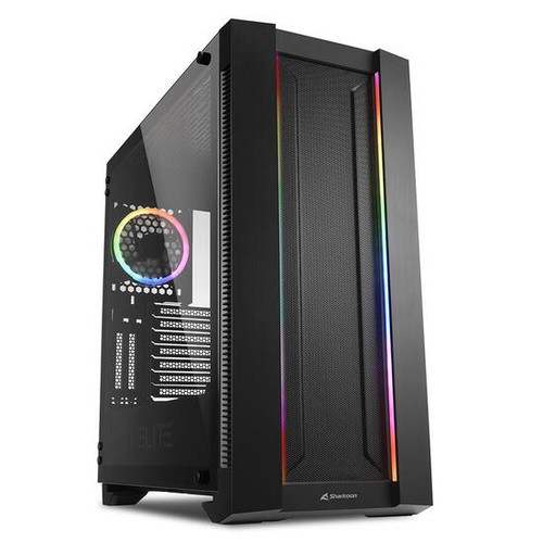 Sharkoon gehäuse elite - pc,