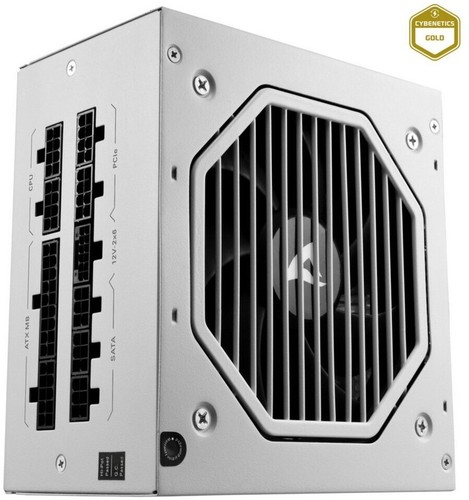 Sharkoon rebel p20 750 - p20, white