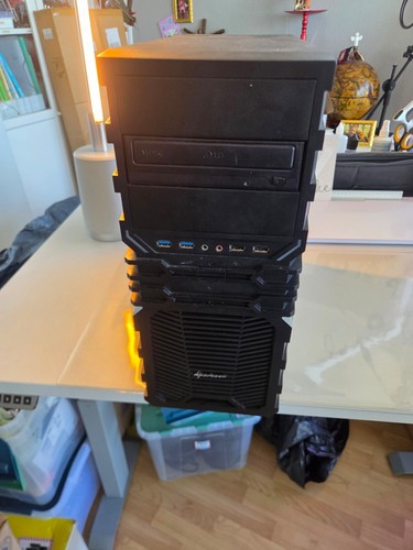 Sharkoon gehäuse mit - pc-gehäuse,