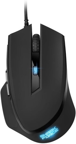 Sharkoon usb shark - force, ii