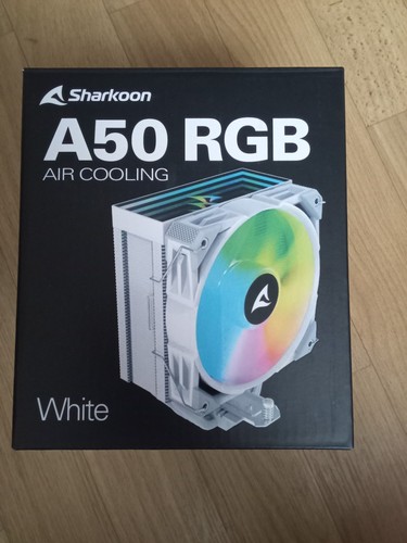 Sharkoon a50 rgb - sharkoon, weiß