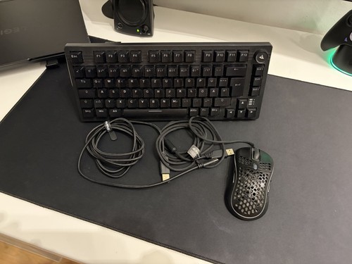 Gaming set sharkoon - gaming, set: