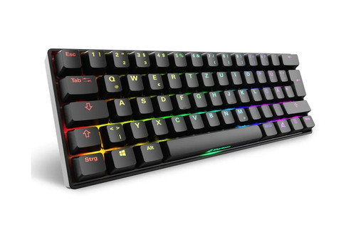 Sharkoon gaming tastatur - sharkoon,