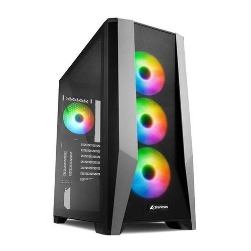 Sharkoon gehäuse tg7m atx - tg7m,
