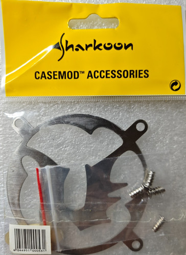 Sharkoon game lüftergitter - sharkoon,