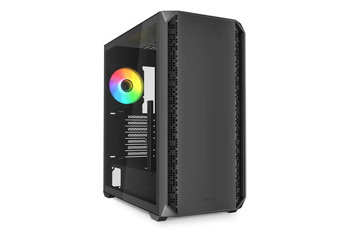 Sharkoon gehäuse ak2 rgb - sharkoon,