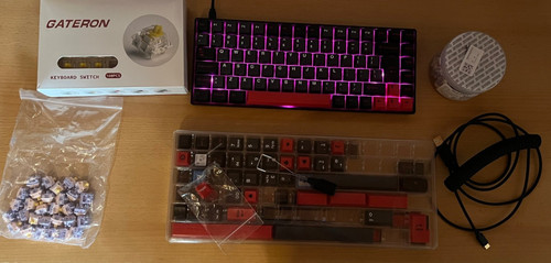 Sharkoon sgk50 100 - +,