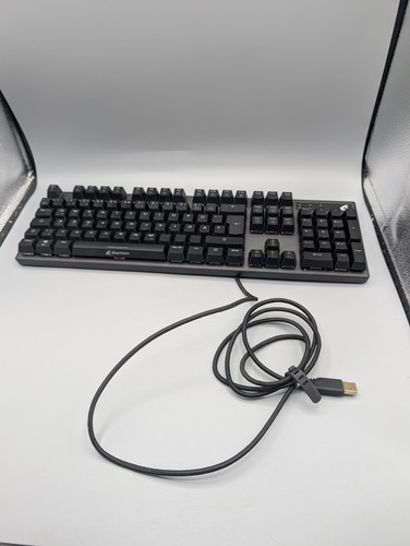 Sharkoon gamingtastatur - sharkoon,