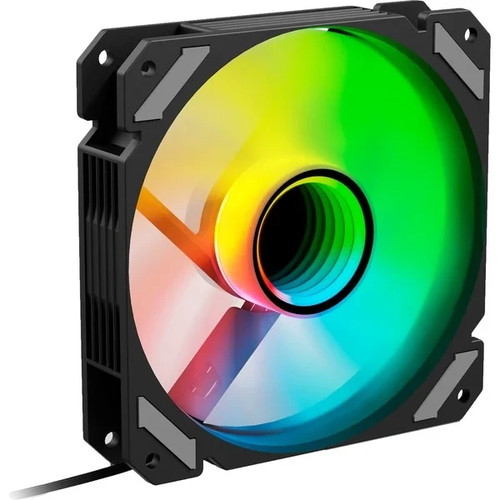 Sharkoon shark mirror rgb - 3,