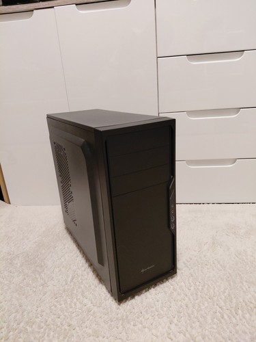 Gehäuse mit 2lüftern - pc,