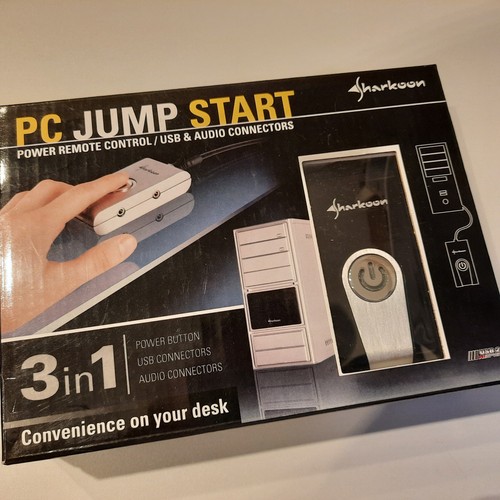 Sharkoon jump start - sharkoon, pc