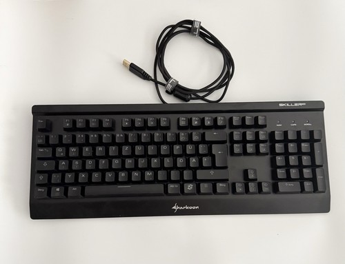 Sharkoon skiller mech sgk3 - mech, usb