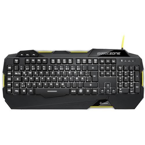 Sharkoon shark zone k30 gaming - zone,