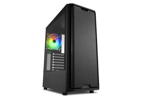 Sharkoon gehäuse sk3 - sk3, rgb