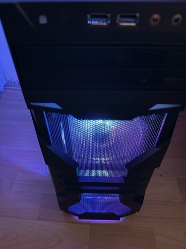 Sharkoon tower intelcore - sharkoon,