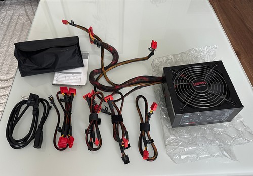 600 watt netzteil - watt,