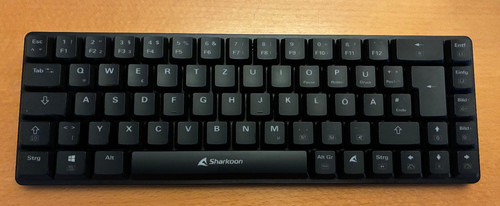 Sharkoon purewriter w65 - sharkoon,