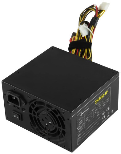 Sharkoon sha450 atx - sharkoon, sha450-8p