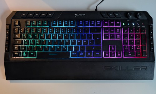 Sharkoon skiller sgk5 gaming - skiller,