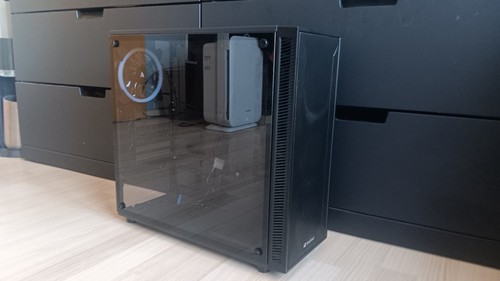 Sharkoon tg4 rgb atx midi - tg4,