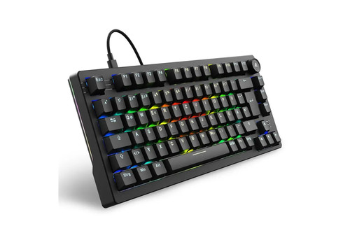 Sharkoon gaming tastatur - sharkoon,
