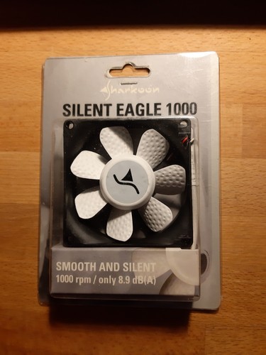 Sharkoon silent eagle 1000 - eagle,