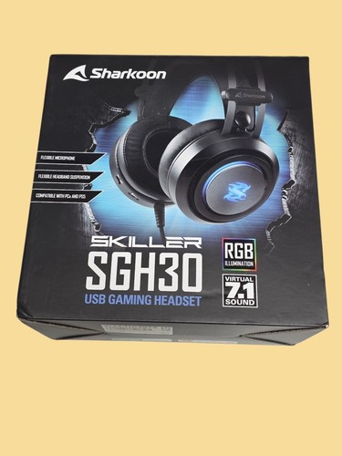 Sharkoon skiller sgh30 - skiller,
