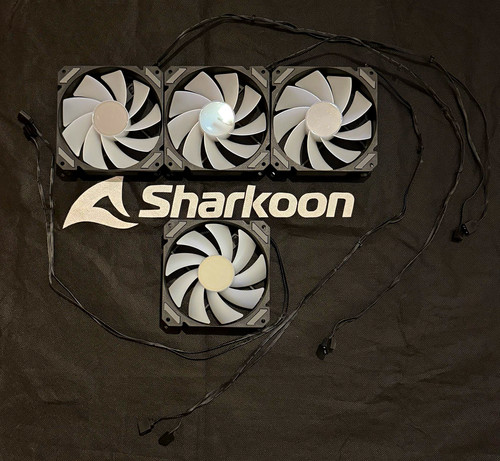 Sharkoon shark mirror pwm - sharkoon,