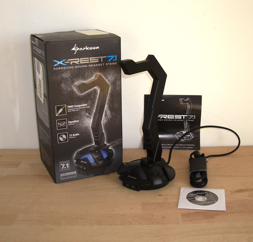 Sharkoon halterung rest - 👍sharkoon,