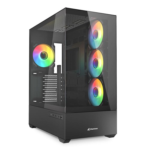 Sharkoon ak6 atx - ak6,