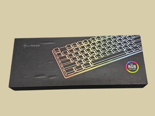 Sharkoon purewriter tkl - 💡,