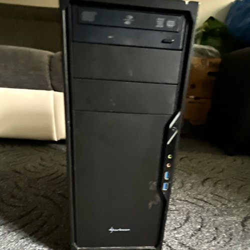 Sharkoon desktop tower - sharkoon,