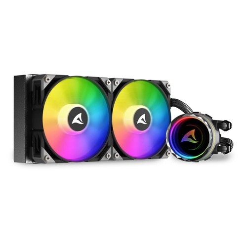 Sharkoon s80 rgb aio 240 - s80,