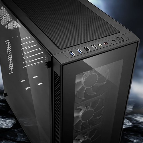 Sharkoon tg5 pro rgb gaming - sharkoon,
