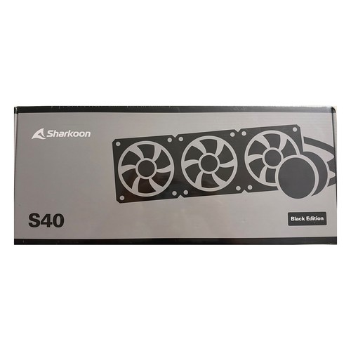 Sharkoon s40 aio - sharkoon,