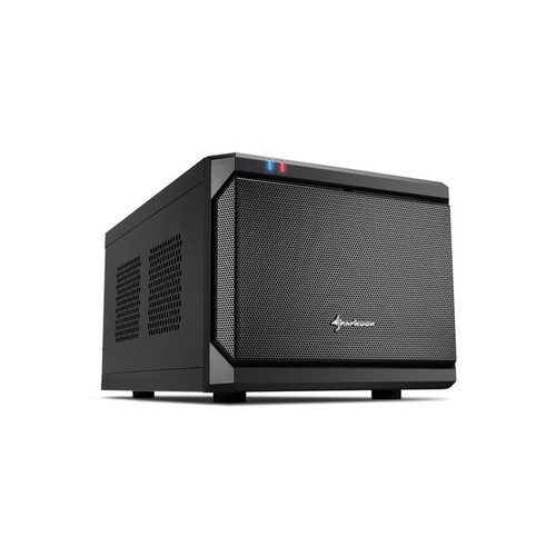 Sharkoon one mini itx pc - mini-itx,