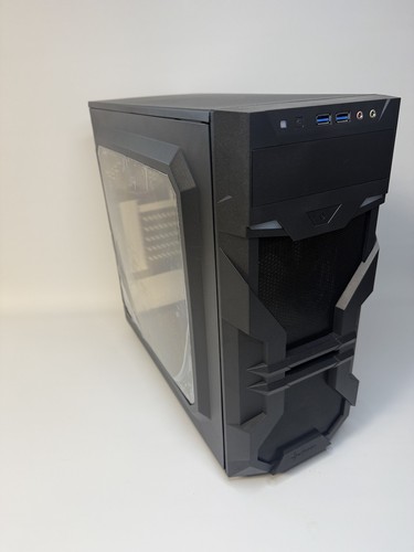 Sharkoon vg7 rgb atx - sharkoon, vg7-w