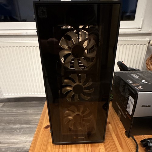Sharkoon tg5 gehäuse mit - sharkoon,