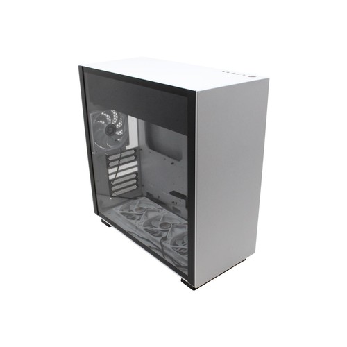 Sharkoon pure steel - pure, white