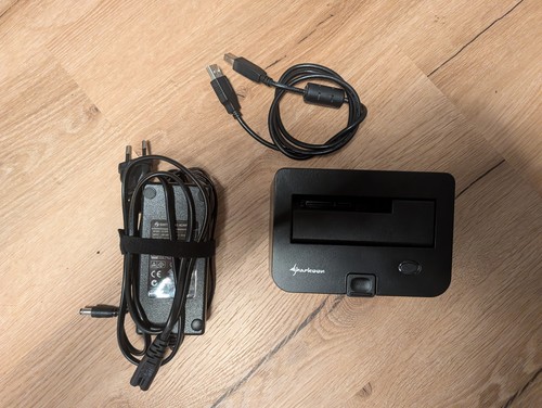 Sharkoon quickport combo - quickport,