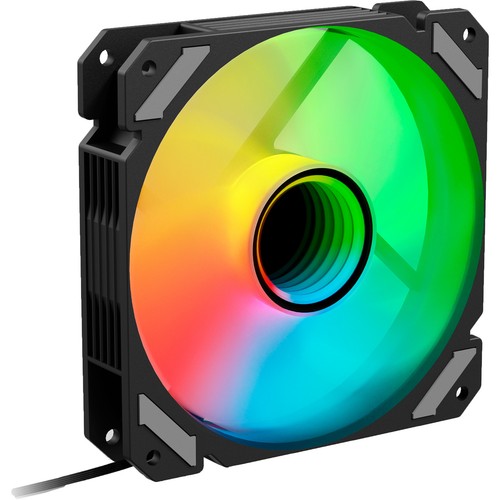 Sharkoon shark mirror rgb pwm - sharkoon,