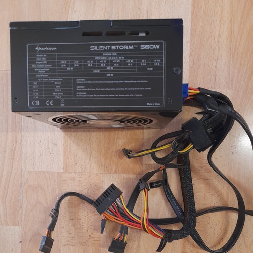 Computernetzteil sharkoon - computernetzteil,