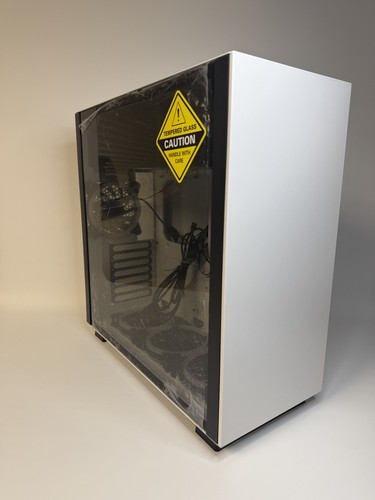 Sharkoon pure steel rgb atx - pure,