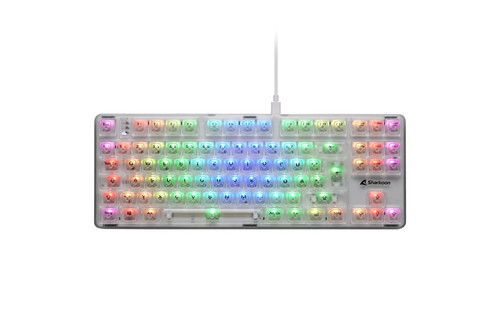 Sharkoon gaming tastatur - sharkoon,