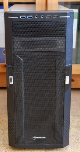 Sharkoon t28 atx gehäuse - sharkoon,