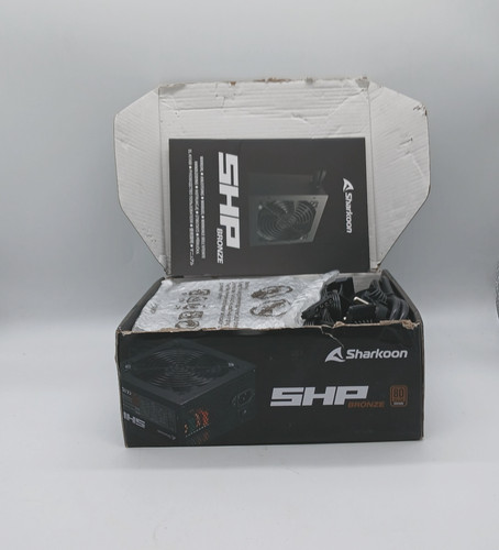 Sharkoon shp bronze - sharkoon,