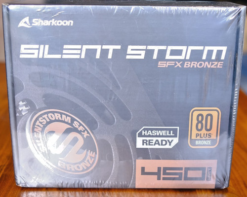 Sharkoon silentstorm sfx - sharkoon,