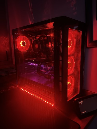 Gaming defekt ryzen 7 - pc, –